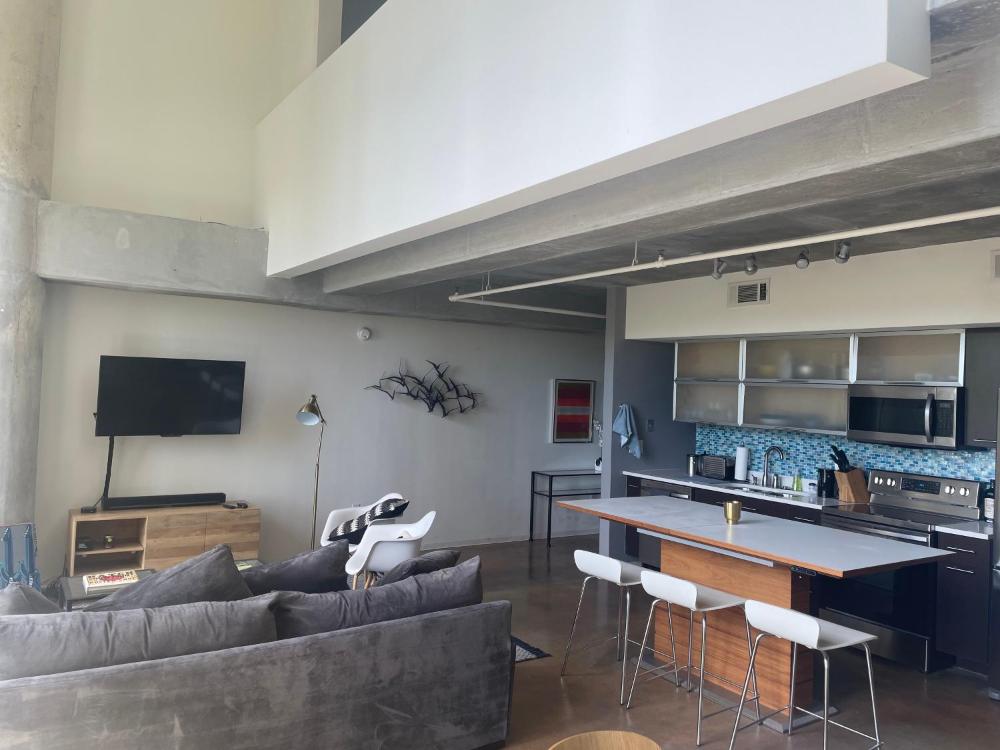 Apartment interior
